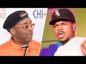 Chance the Rapper responds to Spike Lee “You Begged Me to be in that Trash Ass Movie”