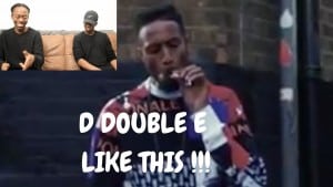 D DOUBLE E  LIKE THIS REACTION (PROD. KILLJOY) ITS ME ME!