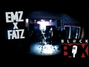 Emz x Fatz | BL@CKBOX S8 Ep. 57/70