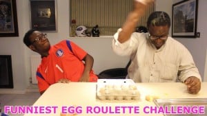 Funniest Egg Roulette Challenge