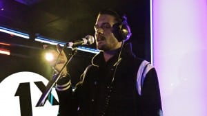 G-Eazy – Me, Myself and I in the 1Xtra Live Lounge