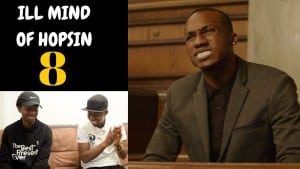 ILL mind of Hopsin 8 (LONDON BROTHERS REACTION!!)