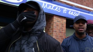 JDZmedia – Sly – All In A Days Work [Music Video]