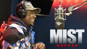 Mist – Fire In The Booth