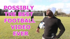Possibly The Best Football Video Ever