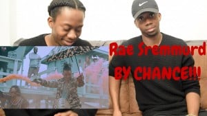 RAE SREMMURD BY CHANCE (LONDON BROTHERS REACT) THESE GUYS GOT SWAG