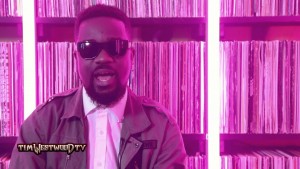 Sarkodie on Afrobeats going worldwide, new music, live show