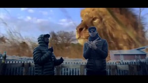 Scammy Ft MoStack – Lions [Music Video] @Scammy2times @RealMoStack | Link Up TV