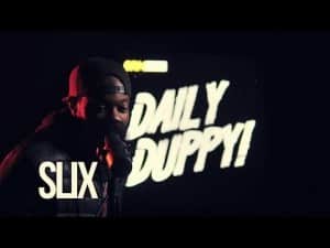Slix – Daily Duppy S:05 EP:04 | GRM Daily