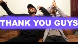 THANK YOU GUYS 2000 SUBSCRIBERS !!!!! (Throw Back Freestyles)