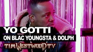 Yo Gotti on Blac Youngsta showing up at Young Dolph’s hood