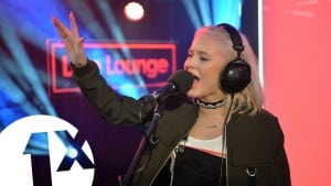 Zara Larsson covers TLC’s No Scrubs in the 1Xtra Live Lounge