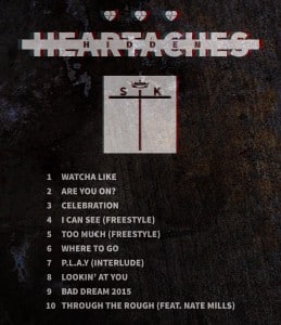 SKT – Hidden Heartaches EP | @SKT_A1