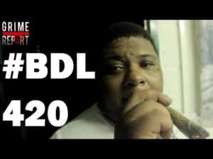 Big Narstie – The 420 #BDL Announcement @BigNarstie | Grime Report TV