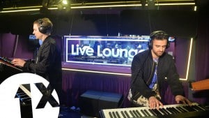 Blonde ‘Climax’ (Usher cover) 1Xtra Live Lounge