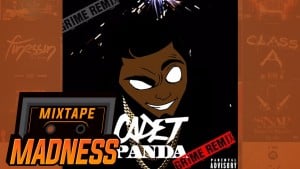 Cadet – Panda Grime REMIX | @MixtapeMadness