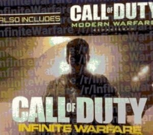 Call Of Duty: Modern Warfare Remastered leaked