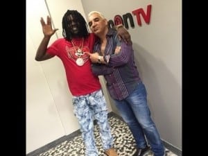 Chief Keef Record Label Sues Music Uploaders for $20 Mil for Leaking Keef Music While he’s Suspended