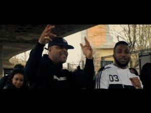 Donae’o Ft Big Tobz & Blittz – In My circle (Music Video) | Link Up TV