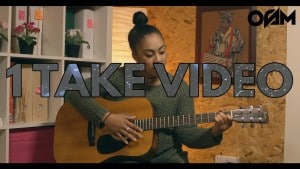 JustKemi – Acoustic Session | Video by @1OSMVision [ @justkemimusic ]
