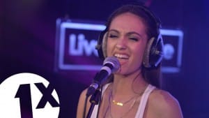 K Stewart covers Rihanna’s Work in the 1Xtra Live Lounge