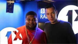 Nick Bright launches Big Narstie’s campaign for England’s Euro 2016 song