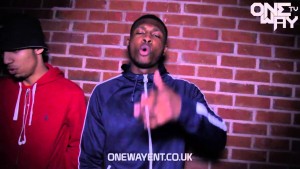 ONE WAY TV | STRIKEZ FREESTYLE