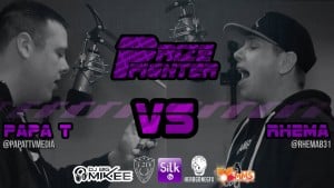 Ozone Media: Papa T VS Rhema [PRIZEFIGHTER 2 SEASON 2]