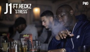 P110 – J1 Ft. Heckz – Stress #420 [Music Video]