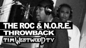 Rocafella & N.O.R.E. freestyle only ever time together! Throwback 2004 – Westwood