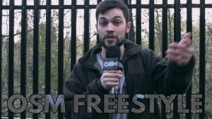 Skinz – Freestyle | Video by @1OSMVision [ @AaronSkinner ]