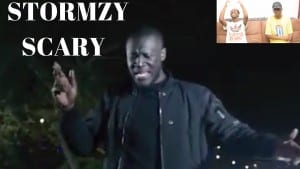 STORMZY SCARY REVIEW (#MERKY) MADTING