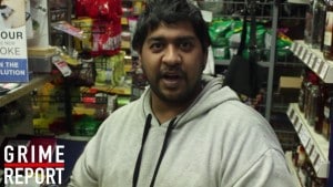 The People Vs Angry Shopkeeper [Part 2] @AngryShopKeeper | Grime Report Tv