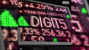 Young Thug ” Digits” feat Meek Mill