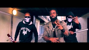 2BaDa Ft. Alim Kamara – Murder (Music Video) @official2bada @alimkamara @itspressplayent