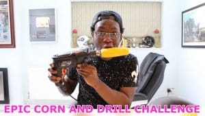 EPIC CORN AND DRILL CHALLENGE