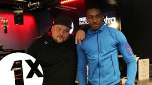Fire in the Booth – Bugzy Malone