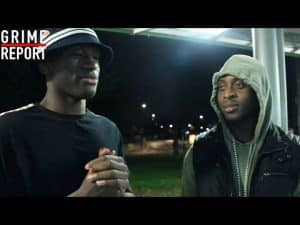 Hardy Caprio Vs The Mandem – Interview [@HardyCaprio] | Grime Report Tv