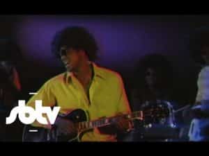 Intalekt ft Jacob Banks & Sophia Thakur | Young [Music Video]: SBTV