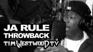 Ja Rule crazy freestyle over Ruff Ryders! Throwback 2000 – Westwood