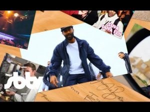 Jungle Brown | Keep It Movin [Music Video]: SBTV