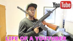 LIFE OF A YOUTUBER!
