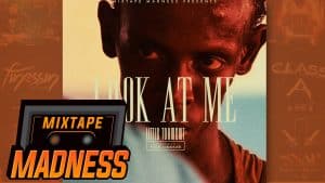 Little Torment x Vile Greeze – Look At Me | @MixtapeMadness