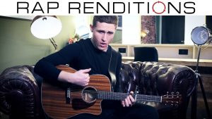O.T. Genasis “Coco” Acoustic Cover by Garry Caprani (Rap Renditions #11)