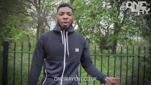 ONE WAY TV | T-REBELL FREESTYLE