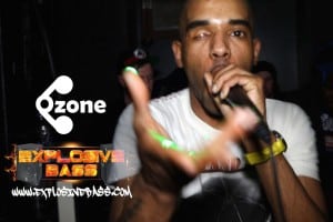 Ozone Media: Trigga & Razor (DJ Cykixs & Amott) [EXPLOSIVE BASS]