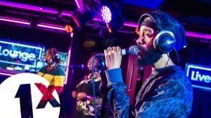 Protoje covers The Fugees’ Ready Or Not in the Live Lounge