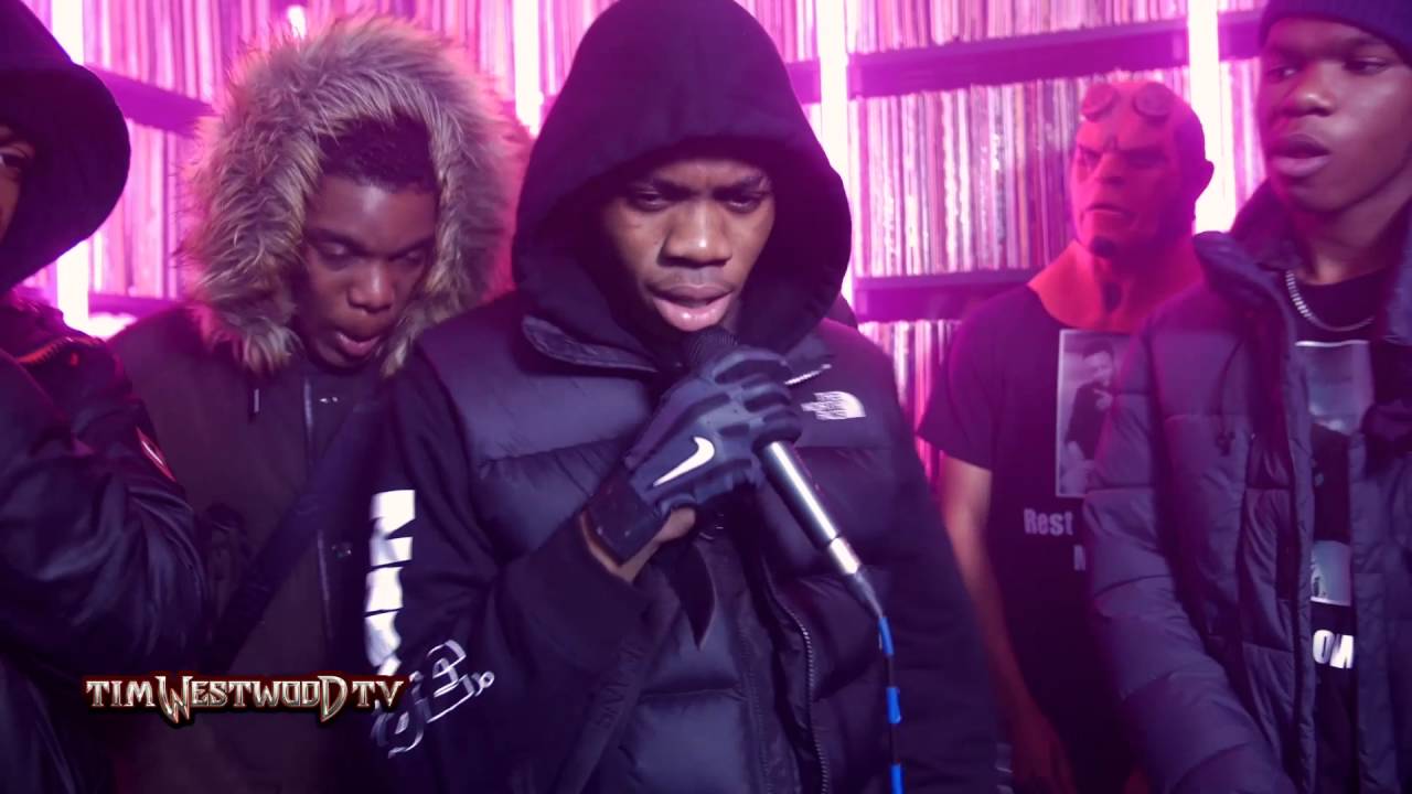 Showkey Freestyle Westwood Crib Session 814 Osm Vision