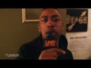 Wiley ‘Johnny Gunz is still hard bruv’ | Link Up TV