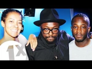 will.i.am discusses Black Eyed Peas reunion